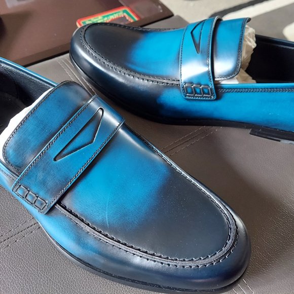 Size 11.5 men jimmy choo dress shoes main image 9